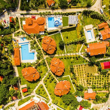 Katranci Park Hotel فتحية المظهر الخارجي الصورة