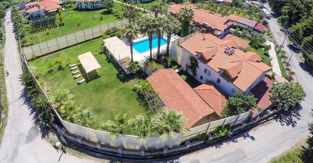 Katranci Park Hotel فتحية المظهر الخارجي الصورة