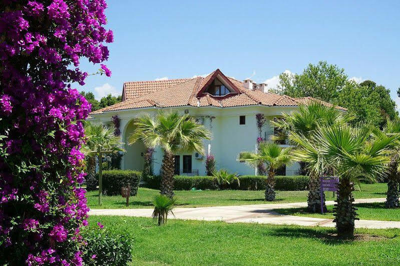 Katranci Park Hotel فتحية المظهر الخارجي الصورة