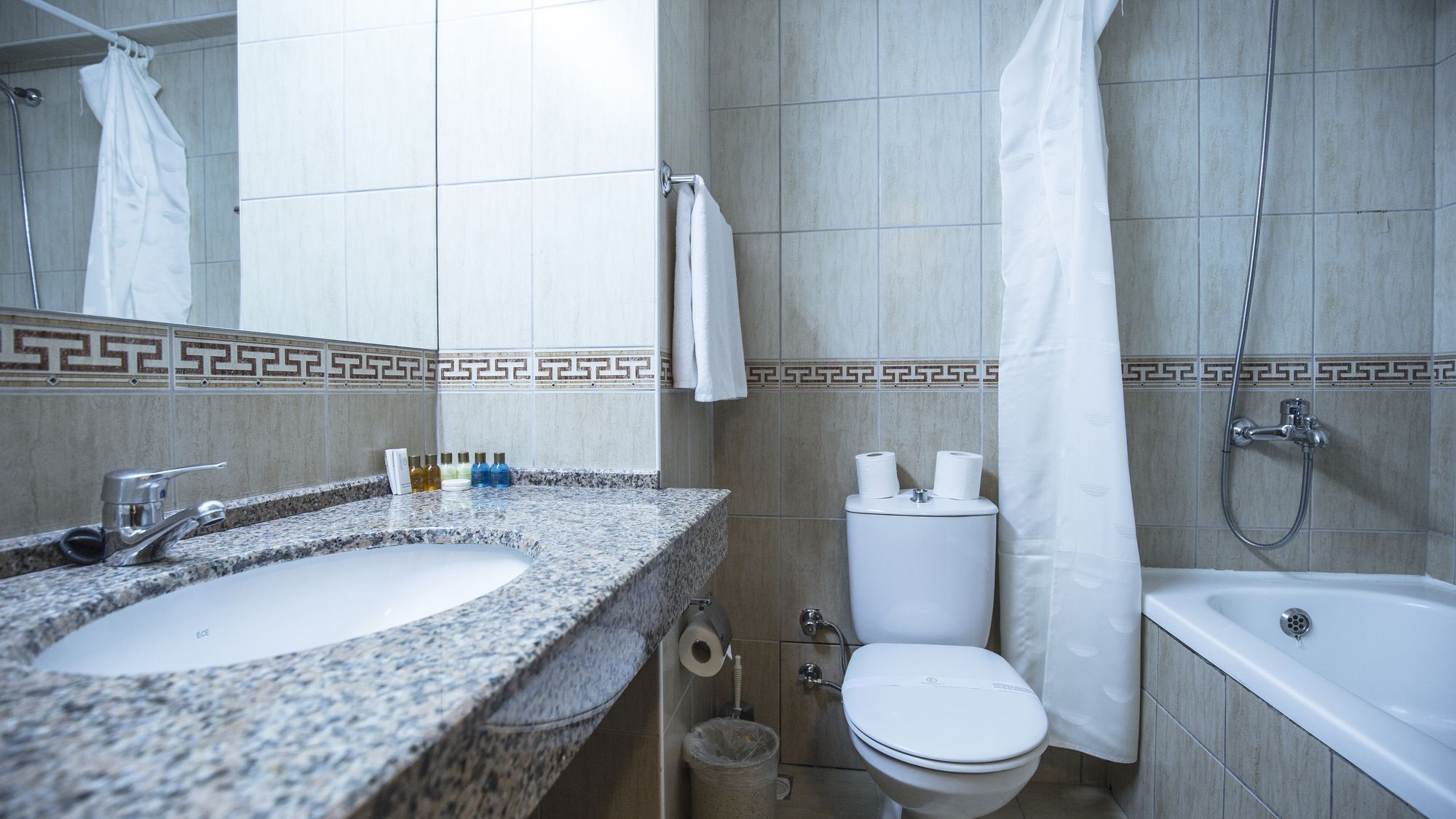 Katranci Park Hotel فتحية المظهر الخارجي الصورة