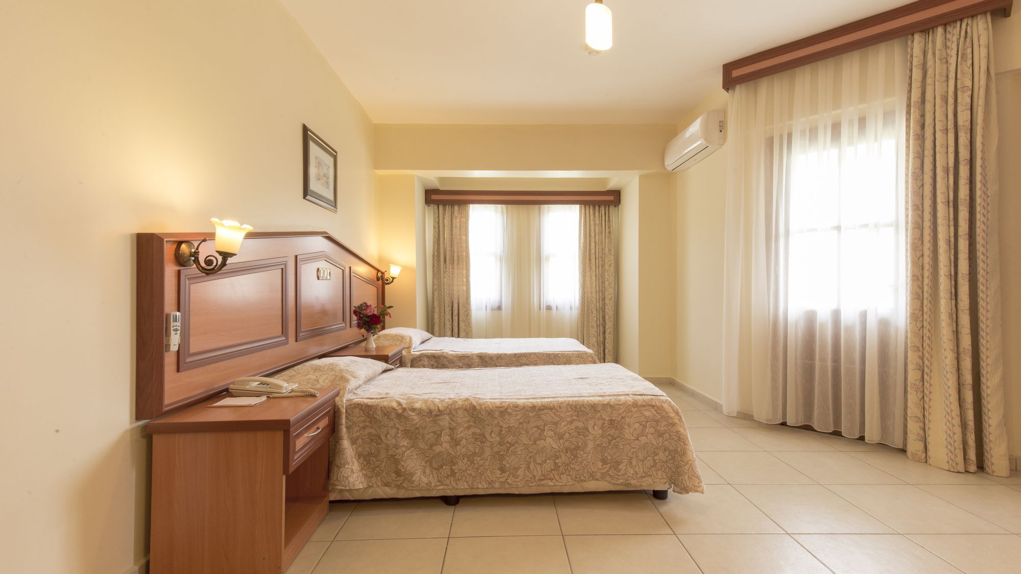 Katranci Park Hotel فتحية المظهر الخارجي الصورة
