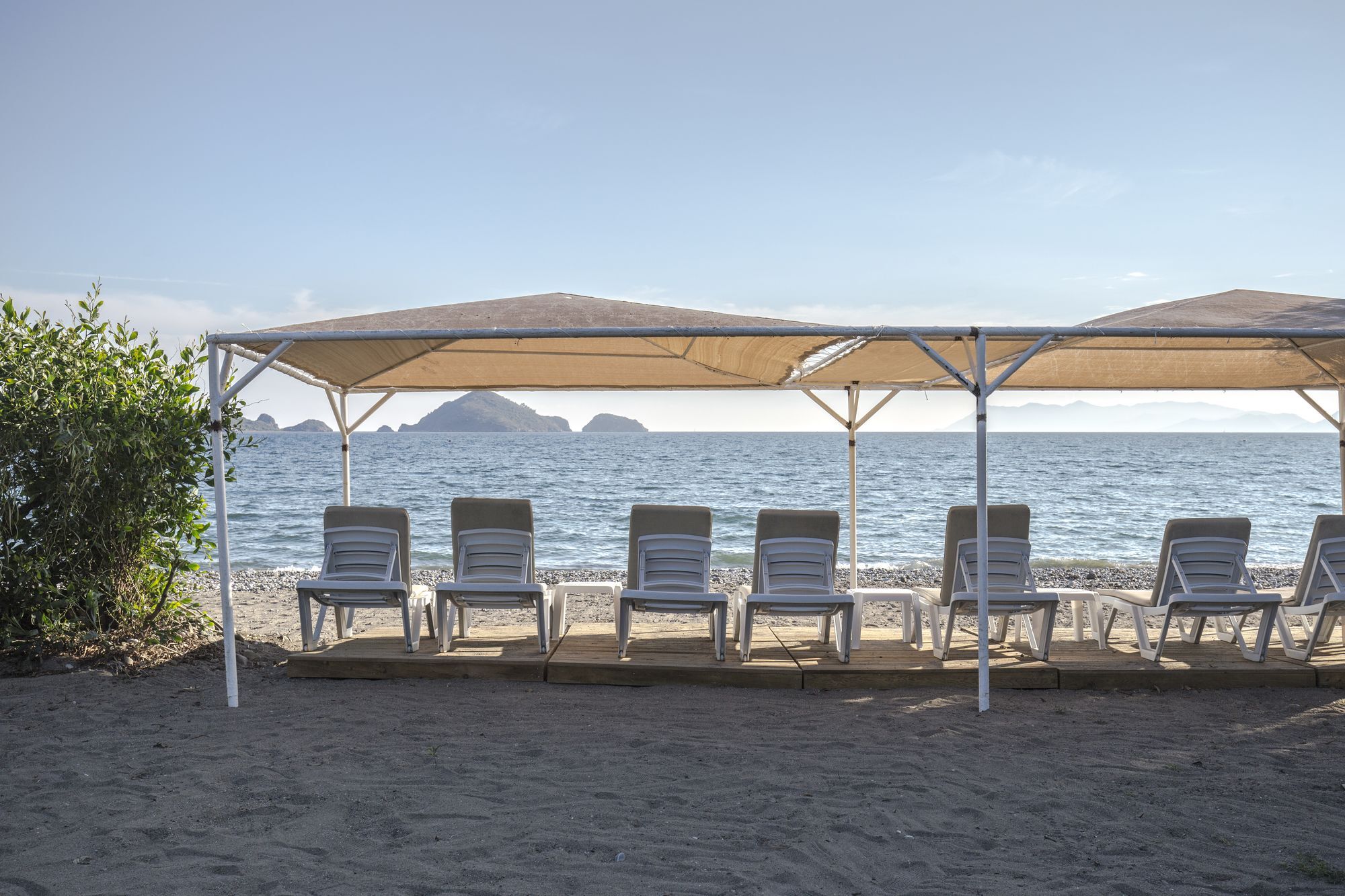 Katranci Park Hotel فتحية المظهر الخارجي الصورة