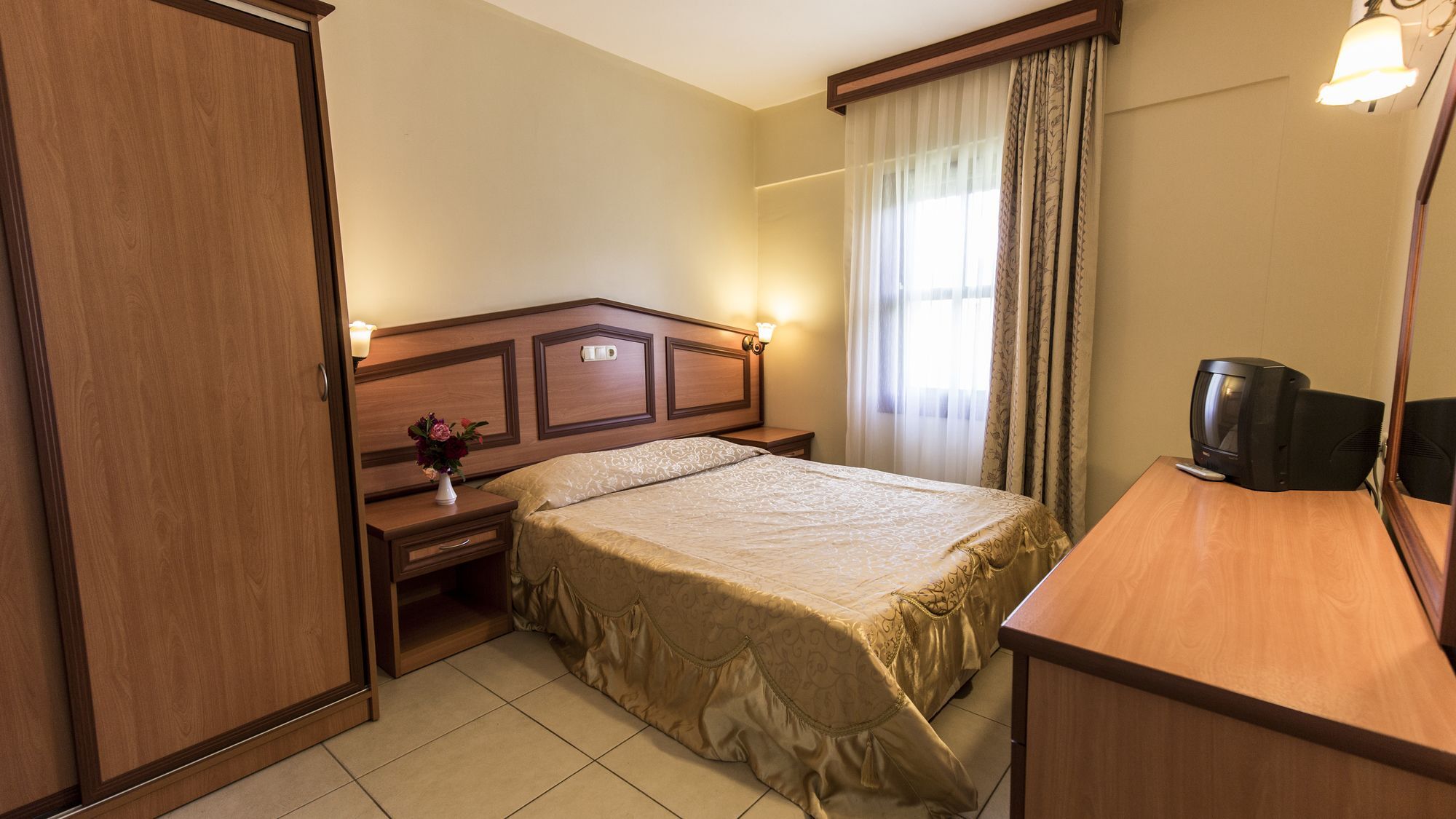 Katranci Park Hotel فتحية المظهر الخارجي الصورة